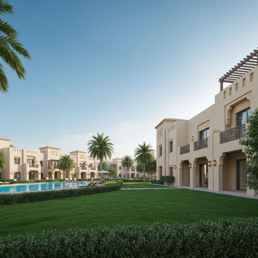 Таунхаус в Arabian Ranches